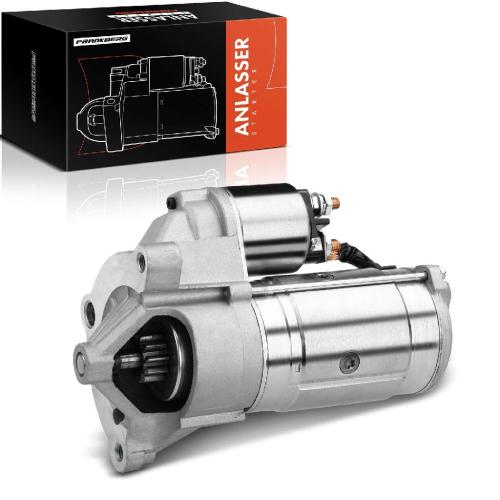 Frankberg 1x Anlasser Starter für Citroën C4 Coupe Grand Picasso I II Kasten/Schrägheck MPV Spacetourer C5 Bild Frankberg 1x Anlasser Starter für Citroën C4 Coupe Grand Picasso I II Kasten/Schrägheck MPV Spacetourer C5