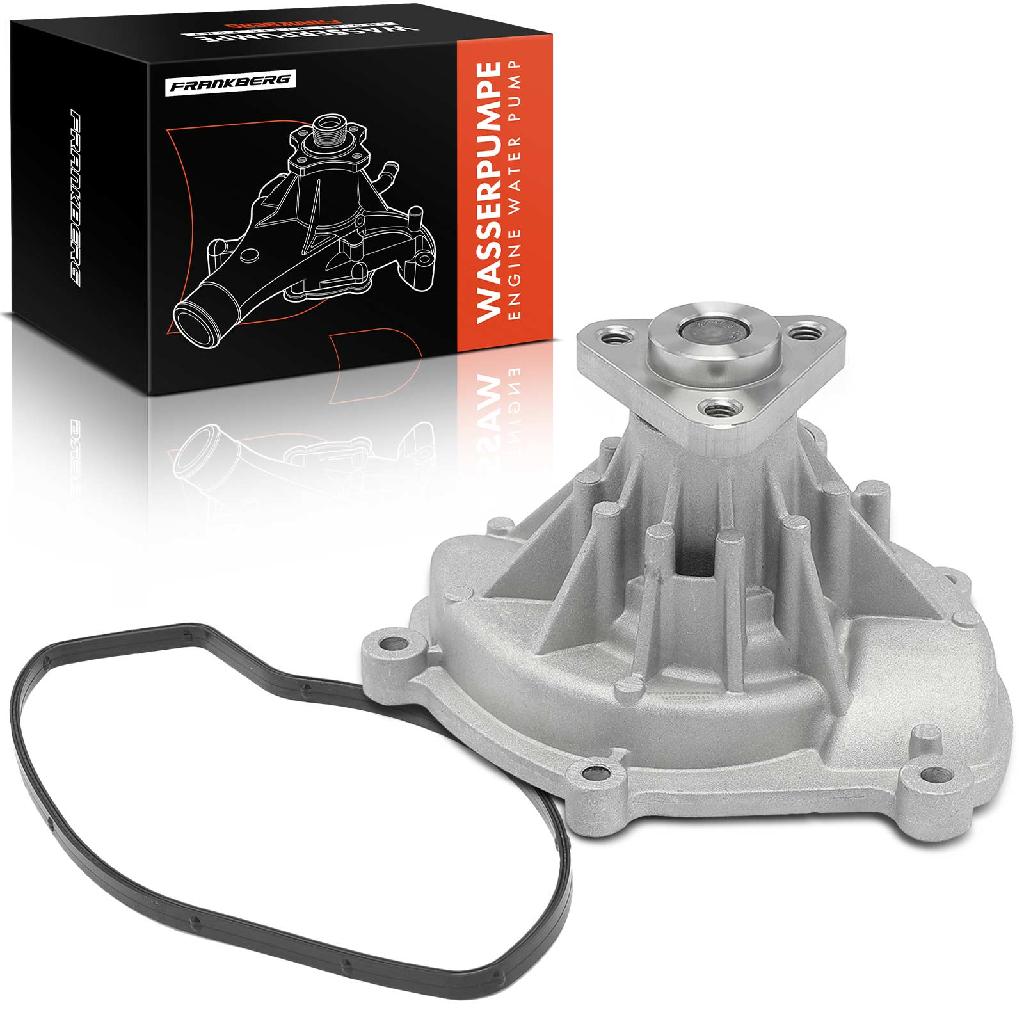 1x Wasserpumpe Kühlwasserpumpe für Porsche Cayenne 9PA Panamera 970 4.8L 2007-2016