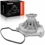 1x Wasserpumpe Kühlwasserpumpe für Porsche Cayenne 9PA Panamera 970 4.8L 2007-2016