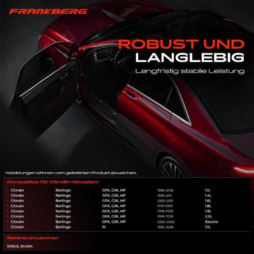1x Türgriff Vorne Links innen für Citroën Berlingo/Berlingo First MPV Kasten/MPV Peugeot Partner Combispace Bild 1x Türgriff Vorne Links innen für Citroën Berlingo/Berlingo First MPV Kasten/MPV Peugeot Partner Combispace