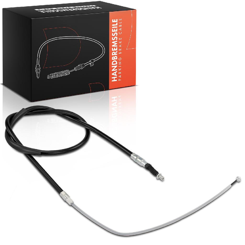 1x Seilzug Feststellbremse Hinterachse rechts für BMW 5er E60 5er Touring E61 520-550
