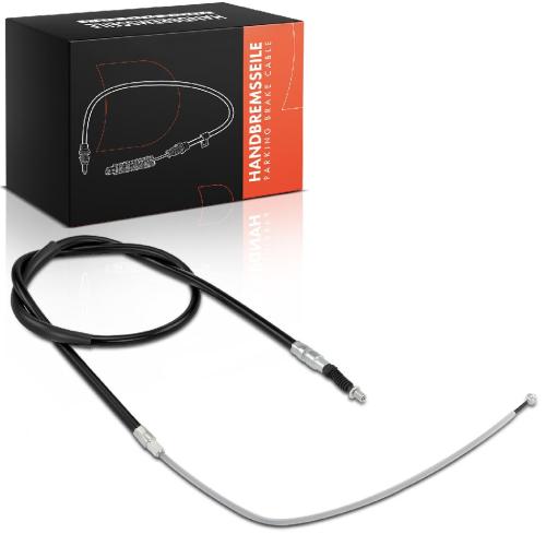 1x Seilzug Feststellbremse Hinterachse rechts für BMW 5er E60 5er Touring E61 520-550 Bild 1x Seilzug Feststellbremse Hinterachse rechts für BMW 5er E60 5er Touring E61 520-550