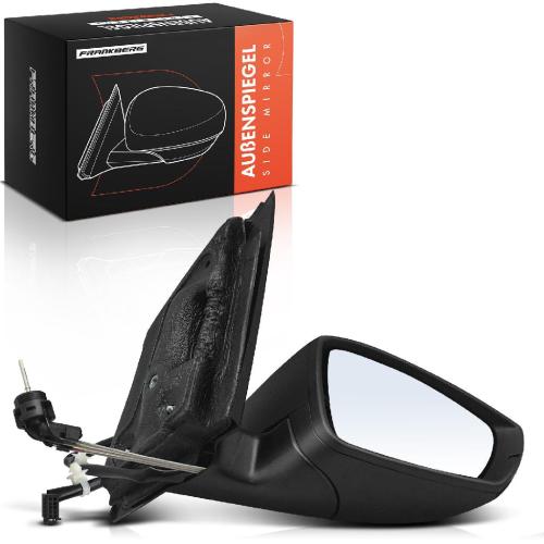 Frankberg 1x Außenspiegel Rechts für VW Polo 6C1 6R1 1.0L 1.2L 1.4L 1.6L 1.8L 2.0L 2011-2022 Bild Frankberg 1x Außenspiegel Rechts für VW Polo 6C1 6R1 1.0L 1.2L 1.4L 1.6L 1.8L 2.0L 2011-2022