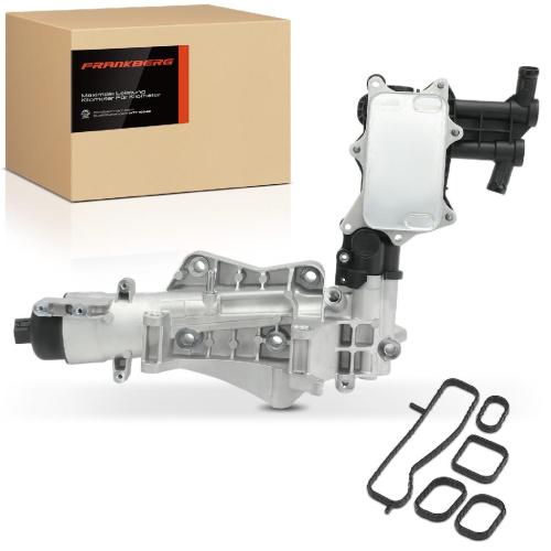 1x ÖlkühlerÖlfilter für Mercedes-Benz C-Klasse T-Model W205 S205 Bild 1x ÖlkühlerÖlfilter für Mercedes-Benz C-Klasse T-Model W205 S205