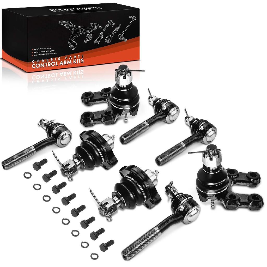1x Querlenker Satz Vorderachse für Nissan Pathfinder I Pick-up Terrano II Van 2.4L 3.0L 2.3L 1985-2007