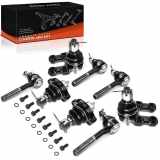 1x Querlenker Satz Vorderachse für Nissan Pathfinder I Pick-up Terrano II Van 2.4L 3.0L 2.3L 1985-2007