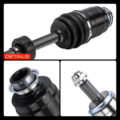 Frankberg 1x Antriebswelle Vorderachse Rechts für Honda Accord VIII CU CW 2.0L 2008-2015 Bild Frankberg 1x Antriebswelle Vorderachse Rechts für Honda Accord VIII CU CW 2.0L 2008-2015