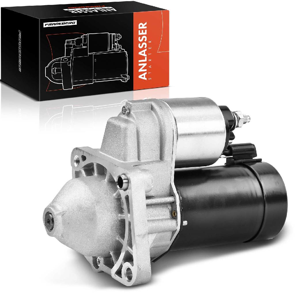 1x Anlasser Starter für Autobianchi Y10 Fiat Fiorino Panda Kasten/Schrägheck Tipo Uno Lancia 1985-2004