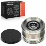 1x Generatorfreilauf Lichtmaschine für Ford Mondeo 4 Volvo S60 II S80 II XC60 I