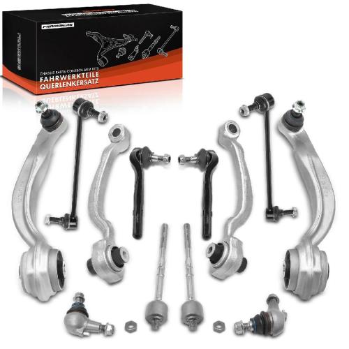 1x Querlenker Satz Vorderachse für Mercedes-Benz E-Klasse T-Model W212 S212 1.6L 2.0L 2009-2016 Bild 1x Querlenker Satz Vorderachse für Mercedes-Benz E-Klasse T-Model W212 S212 1.6L 2.0L 2009-2016