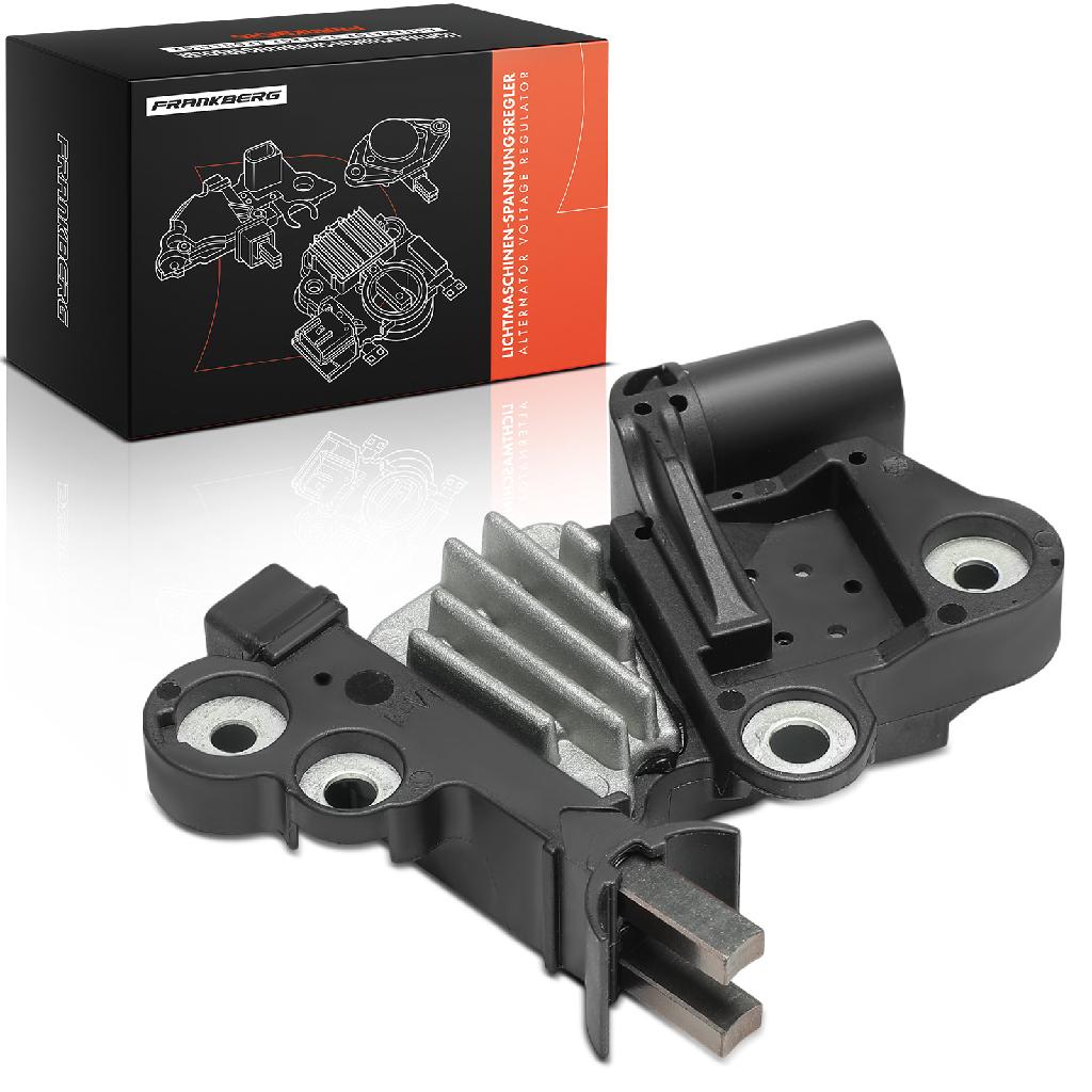 1x Lichtmaschinenregler Generatorregler für Mercedes-Benz C-Klasse W204 C204 S204