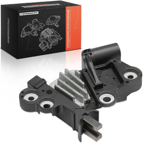 1x Lichtmaschinenregler Generatorregler für Mercedes-Benz C-Klasse W204 C204 S204 Bild 1x Lichtmaschinenregler Generatorregler für Mercedes-Benz C-Klasse W204 C204 S204