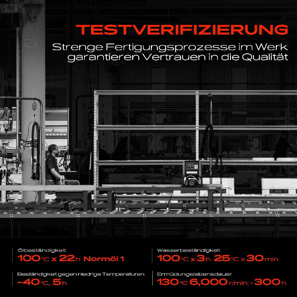 1x Zahnriemensatz Zahnriemen Wasserpumpe für Hyundai Elantra XD i30 KIA mCerato
