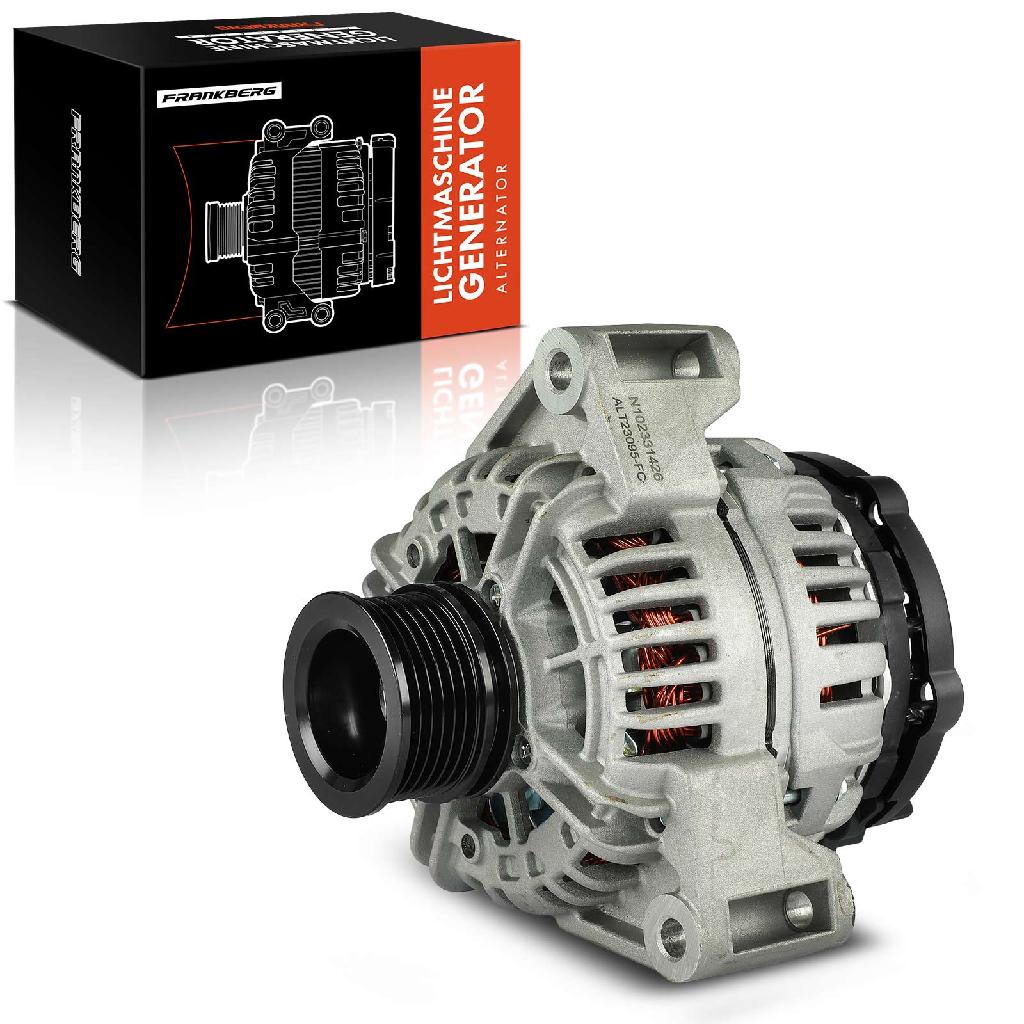 Frankberg 1x Lichtmaschine Generator für Mercedes-Benz C-Klasse S202 T-Model CLK E-Klasse
