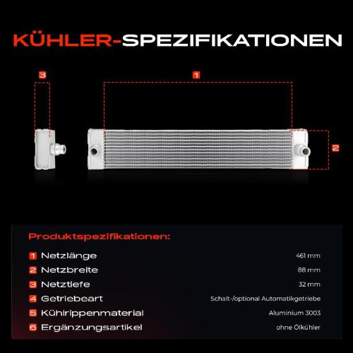 Frankberg 1x Kühler Wasserkühler Motorkühler für BMW X5 E70 F15 F85 X6 E71 E72 F16 F86 Bild Frankberg 1x Kühler Wasserkühler Motorkühler für BMW X5 E70 F15 F85 X6 E71 E72 F16 F86