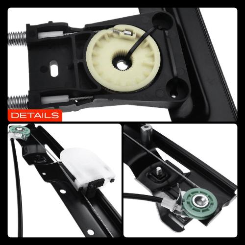 1x Fensterheber Hinten Links für Jaguar XJ X351 bj. ab 2010/01 C2D36915 Bild 1x Fensterheber Hinten Links für Jaguar XJ X351 bj. ab 2010/01 C2D36915