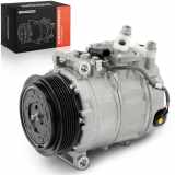 Frankberg 1x Klimakompressor für Mercedes-Benz C-Klasse W203 W204 C204 CL203 E-Klasse W211 A207 C207