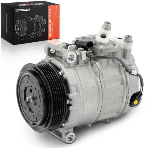 Frankberg 1x Klimakompressor für Mercedes-Benz C-Klasse W203 W204 C204 CL203 E-Klasse W211 A207 C207 Bild Frankberg 1x Klimakompressor für Mercedes-Benz C-Klasse W203 W204 C204 CL203 E-Klasse W211 A207 C207