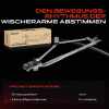 1x Wischergestänge Vorne für Toyota Corolla E12 Avensis T25 2001-2008 Bild 1x Wischergestänge Vorne für Toyota Corolla E12 Avensis T25 2001-2008