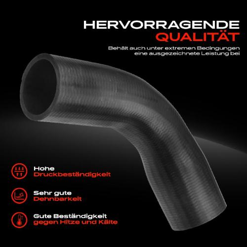 1x Kühlerschlauch Turboschlauch für Jaguar X-Type X400 X-Type Estate 2.0L 2.2L 2003-2009 Bild 1x Kühlerschlauch Turboschlauch für Jaguar X-Type X400 X-Type Estate 2.0L 2.2L 2003-2009