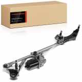 Frankberg 1x Wischerarm Scheibenwischer Vorne für BMW 5er E60 Touring E61 2001-2010