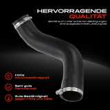 1x Kühlerschlauch Turboschlauch für BMW 3er E46 3er Cabriolet 3er Compact 3er Coupe 3er Touring