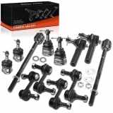 Frankberg 1x Querlenker Satz Vorderachse für Cadillac SRX Chevrolet Corvette Convertible 4.6L 5.7L 6.0L 7.0L 1997-2013