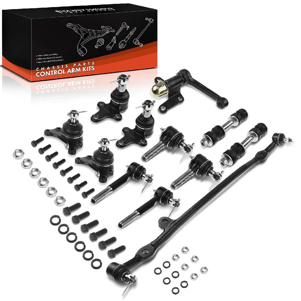 Frankberg 1x Querlenker Satz Vorderachse für Toyota Camry Kombi Liftback Stufenheck Hilux V Pick-up Liteace Kasten Wagon