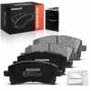 4x Bremsbeläge Vorderachse für Subaru Forester Impreza Coupe Station Wagon Stufenheck Legacy II III Outback Bild 4x Bremsbeläge Vorderachse für Subaru Forester Impreza Coupe Station Wagon Stufenheck Legacy II III Outback
