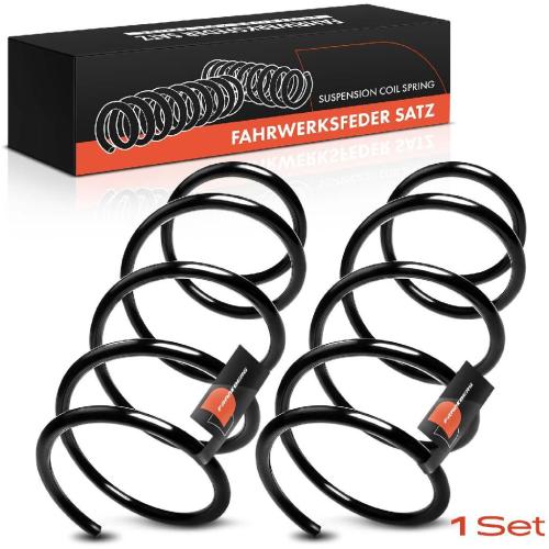 Frankberg 2x Fahrwerksfeder Vorderachse für BMW 3er E36 3er Compact 3er 1992-2000 Bild Frankberg 2x Fahrwerksfeder Vorderachse für BMW 3er E36 3er Compact 3er 1992-2000