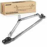 1x Wischergestänge Vorne für Toyota Corolla E12 Avensis T25 2001-2008