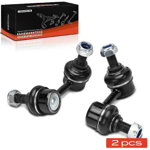 2x Koppelstange Vorderachse für Hyundai Terracan HP 2.5L 2.9L 3.5L 2001-2006 Bild 2x Koppelstange Vorderachse für Hyundai Terracan HP 2.5L 2.9L 3.5L 2001-2006