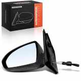 Frankberg 1x Außenspiegel Links für Smart Fortwo Cabrio Coupe 451 0.8L 1.0L Bj ab 2007