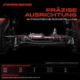 1x Lenkgetriebe Servolenkgetriebe für Toyota C-HR X1 1.2L-2.0L Bj ab 2016