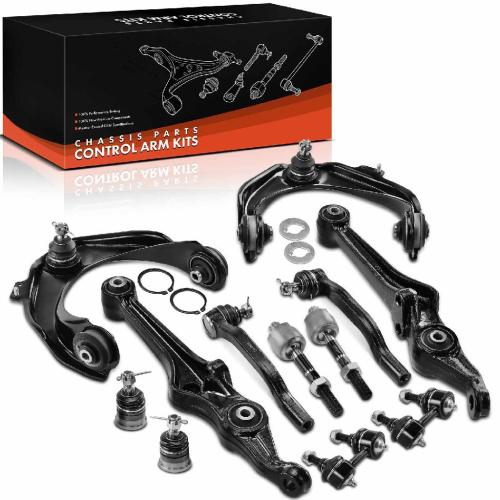 1x Querlenker Satz Vorderachse für Honda Accord VI Coupe Hatchback 1.6L 1.8L 2.0L 2.2L 3.0L 1998-2003 Bild 1x Querlenker Satz Vorderachse für Honda Accord VI Coupe Hatchback 1.6L 1.8L 2.0L 2.2L 3.0L 1998-2003