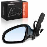 Frankberg 1x Außenspiegel Links für Opel Astra J Caravan P10 1.2L 1.4L 1.6L 1.7L 2.0L 2009-2015