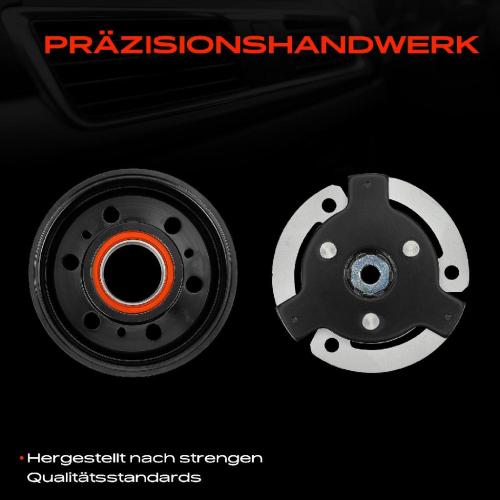 1x Magnetkupplung Klimakompressor für Opel Insignia A G09 Saab 9-5 YS3G 2008-2017 Bild 1x Magnetkupplung Klimakompressor für Opel Insignia A G09 Saab 9-5 YS3G 2008-2017