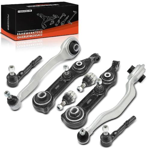 Frankberg 1x Querlenker Satz Vorderachse für Mercedes-Benz CLS C219 E-Klasse W211 E-Klasse T-Model S211 2002-2010 Bild Frankberg 1x Querlenker Satz Vorderachse für Mercedes-Benz CLS C219 E-Klasse W211 E-Klasse T-Model S211 2002-2010