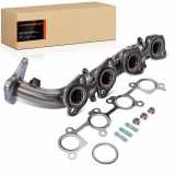 1x Abgaskrümmer Auspuff Krümmer für Lexus LX UZJ100 Toyota Land Cruiser 100 J1 4.7L