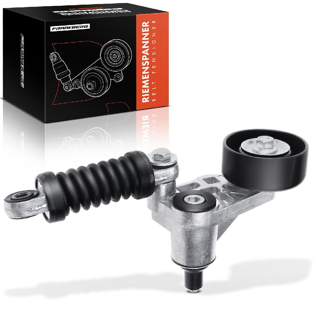 1x Spannrolle Riemenspanner für Citroën Xsara Peugeot 206 1.4L 1.6L