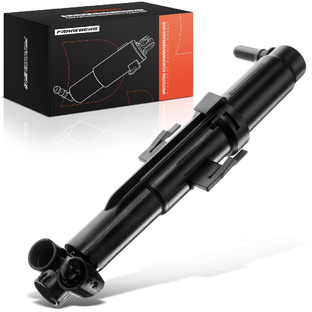 1x Scheinwerferreinigung Waschwasserdüse Vorne Links für BMW 6er F06 F12 F13 2011-2018