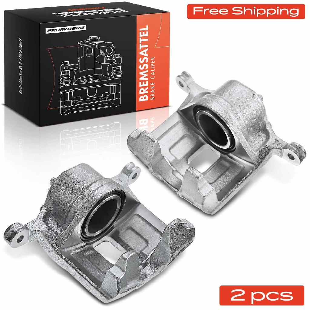 2x Bremssattel Vorne Links Rechts für Honda Jazz GD GE2 GE3 2002-2008