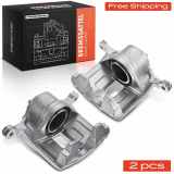 2x Bremssattel Vorne Links Rechts für Honda Jazz GD GE2 GE3 2002-2008