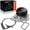 Frankberg 1x Wasserpumpe Kühlwasserpumpe für Mercedes-Benz W205 A205 C205 S205 W213 S213 C238 X253 C253 W447 Bild Frankberg 1x Wasserpumpe Kühlwasserpumpe für Mercedes-Benz W205 A205 C205 S205 W213 S213 C238 X253 C253 W447