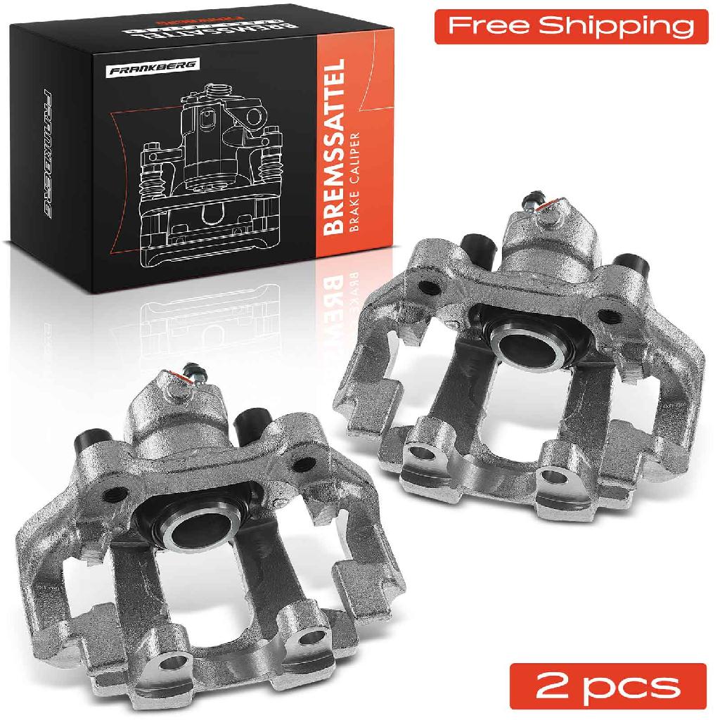 Frankberg 2x Bremssattel Hinten Links Rechts für Mercedes-Benz Benz X164 W164 W521 V251