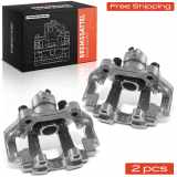 Frankberg 2x Bremssattel Hinten Links Rechts für Mercedes-Benz Benz X164 W164 W521 V251