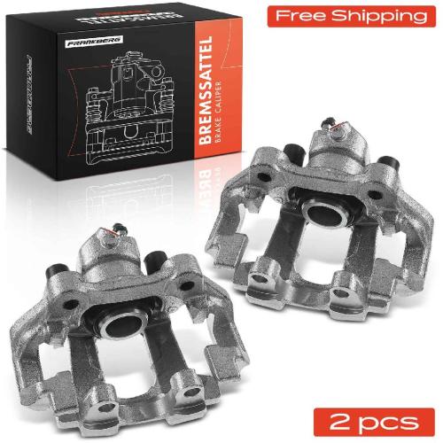 Frankberg 2x Bremssattel Hinten Links Rechts für Mercedes-Benz Benz X164 W164 W521 V251 Bild Frankberg 2x Bremssattel Hinten Links Rechts für Mercedes-Benz Benz X164 W164 W521 V251