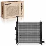 Frankberg 1x Kühler Wasserkühler Motorkühler für KIA Picanto JA 1.0L 1.2L Bj ab 2017