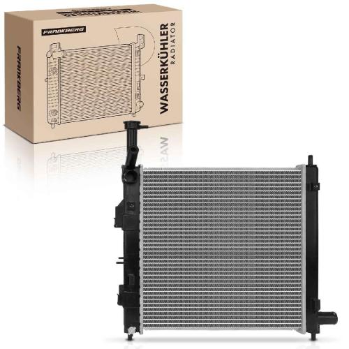 Frankberg 1x Kühler Wasserkühler Motorkühler für KIA Picanto JA 1.0L 1.2L Bj ab 2017 Bild Frankberg 1x Kühler Wasserkühler Motorkühler für KIA Picanto JA 1.0L 1.2L Bj ab 2017
