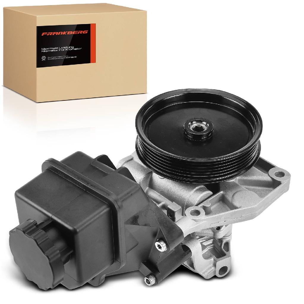 Frankberg 1x Servopumpe hydraulisch für Mercedes-Benz GLE W166 Coupe C292 SL R231